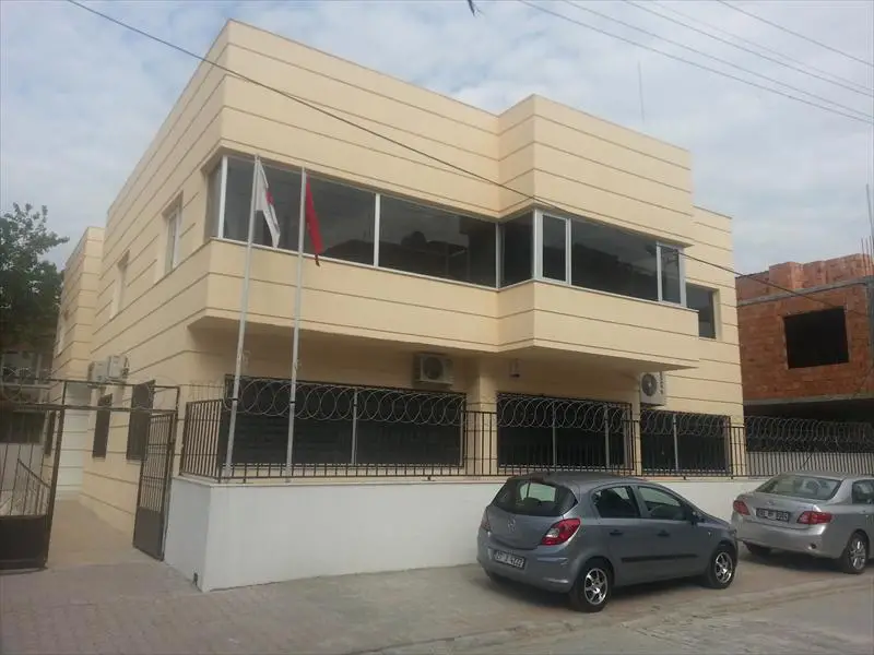 Akdeniz İlçesi