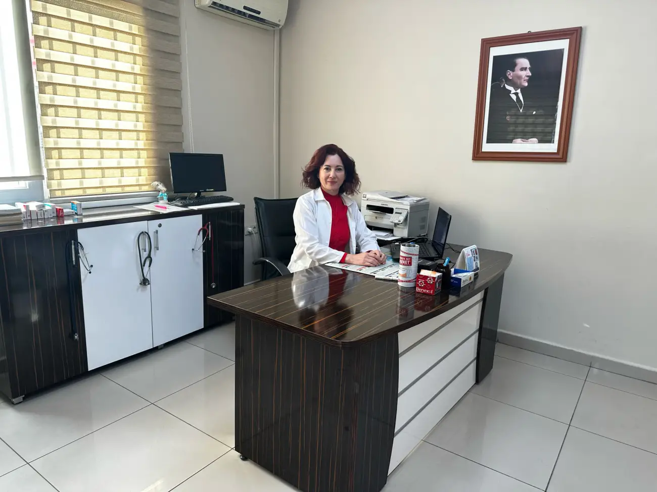 Dr. Aliye Tuba METİN