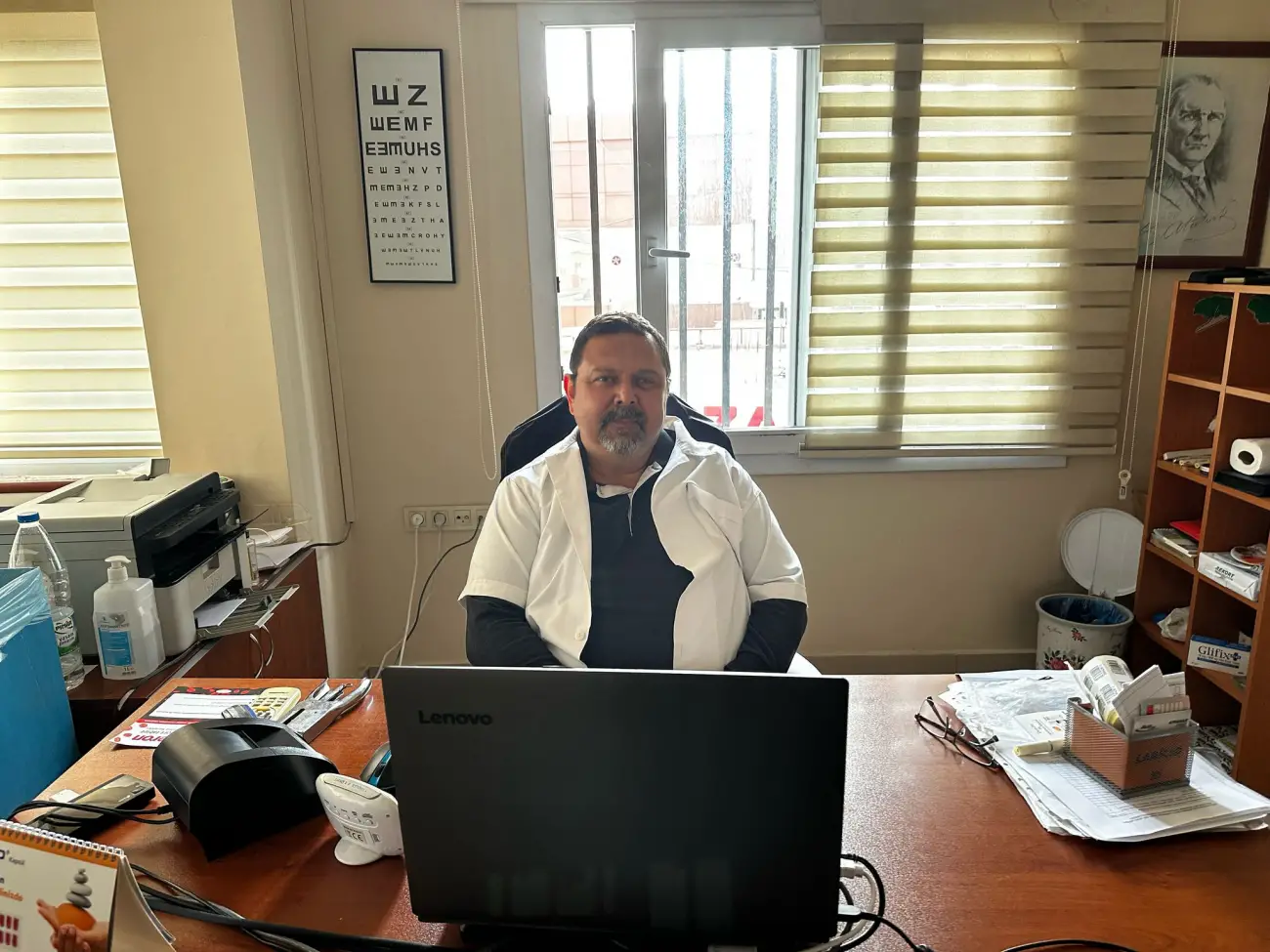 Dr. Bahadır TOKATLI