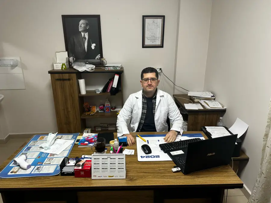 Dr. Mesut AKSAY