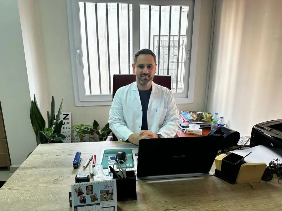 Dr. Sezer KİRKİZOĞLU